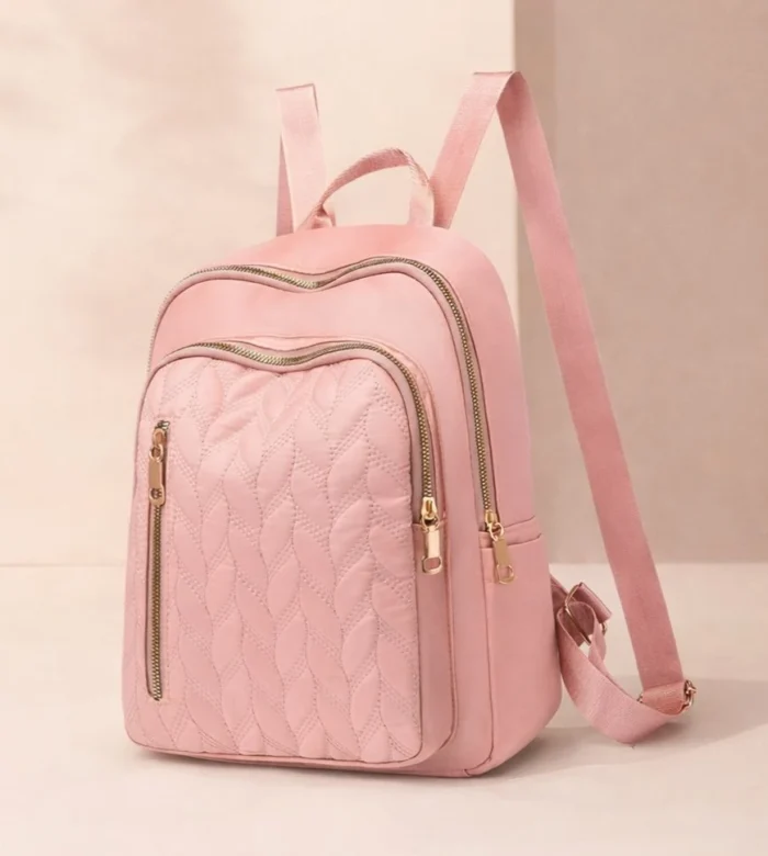 Imported School & Mother Backpacks - Lunch Set
