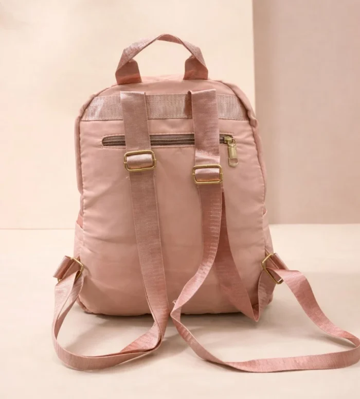 Imported School & Mother Backpacks - Lunch Set