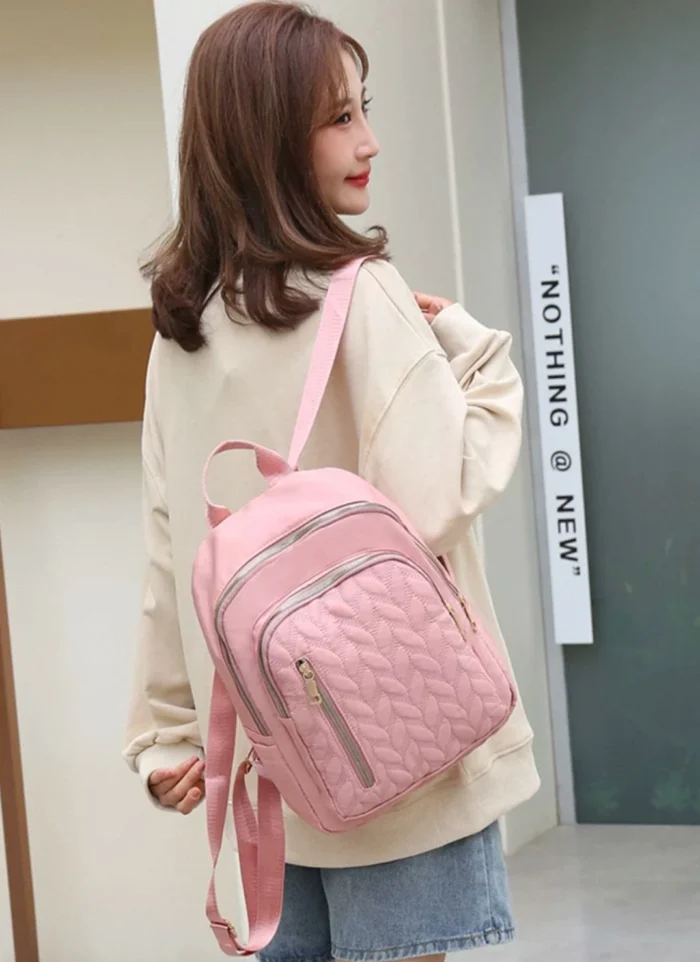 Imported School & Mother Backpacks - Lunch Set
