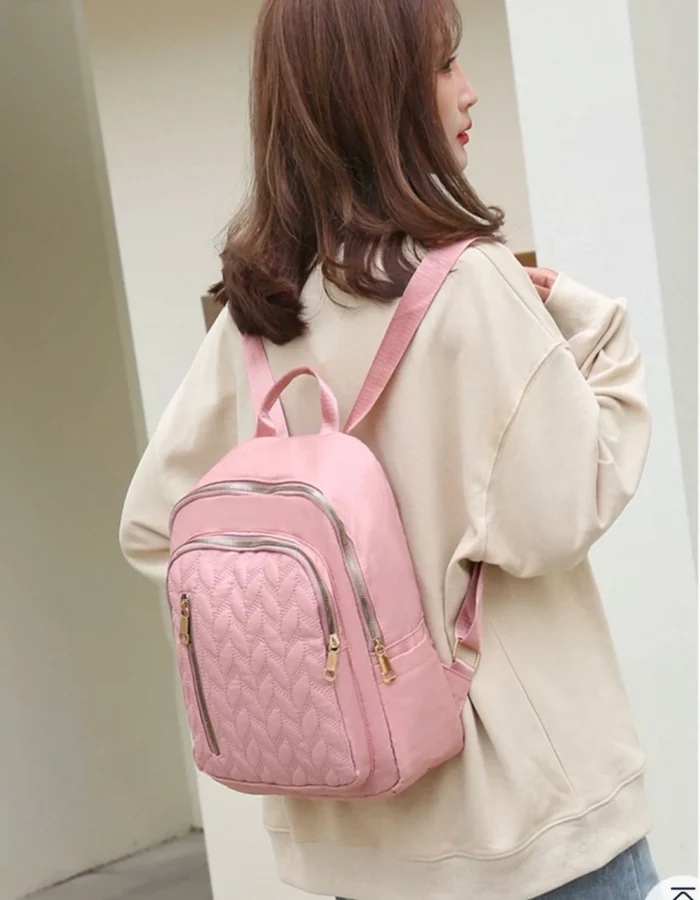 Imported School & Mother Backpacks - Lunch Set