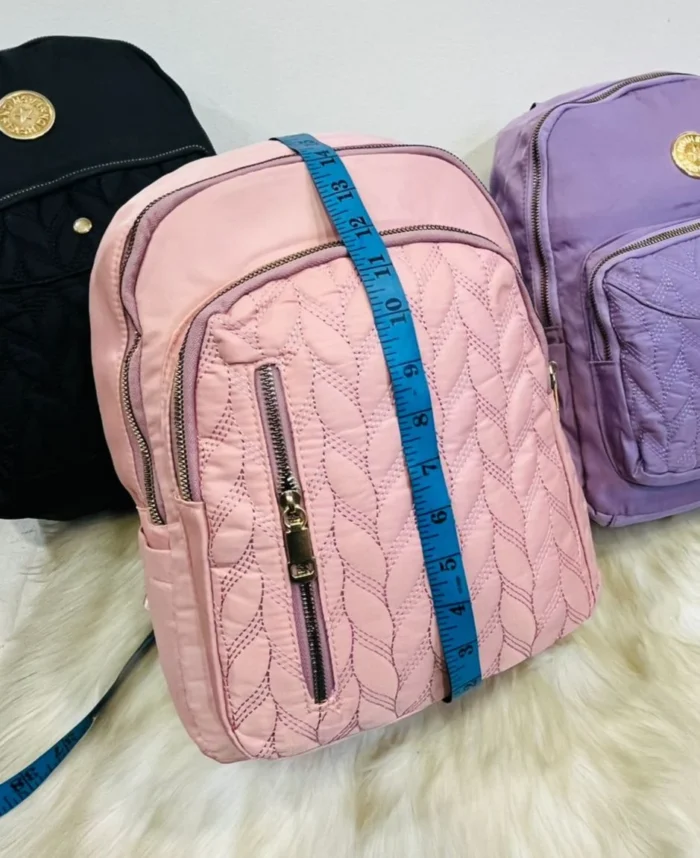 Imported School & Mother Backpacks - Lunch Set