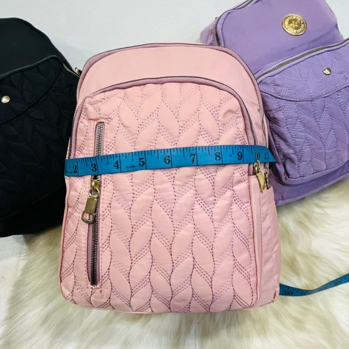 Imported School & Mother Backpacks - Lunch Set