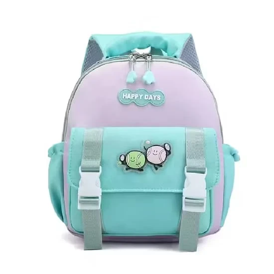 Imported School & Mother Backpacks - Lunch Set