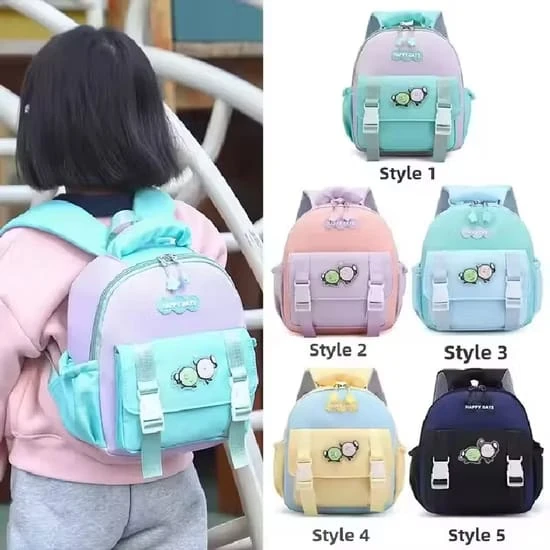 Imported School & Mother Backpacks - Lunch Set