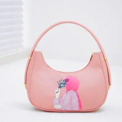 Customize Resin Clock - Handbag