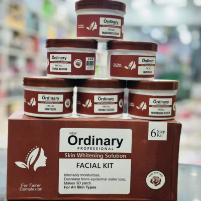 The Ordinary Facial Skincare Kit