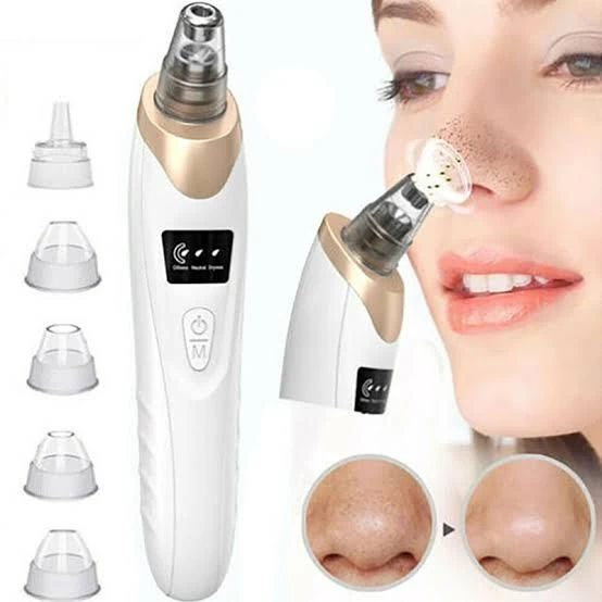 Electric Blackhead Remover Vacuum Kit