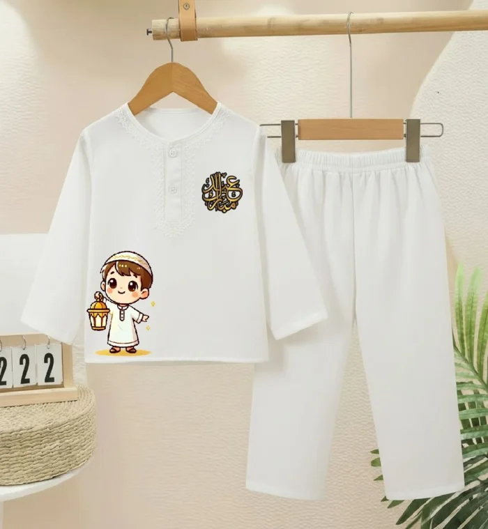 HR Garment - Baby Set