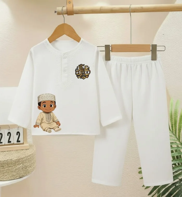 HR Garment - Baby Set