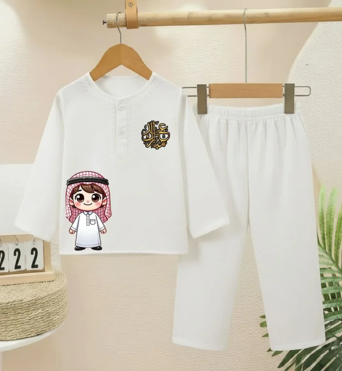HR Garment - Baby Set