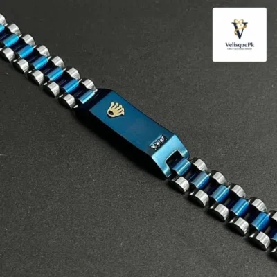 Rolex Bracelet with Name Engraving