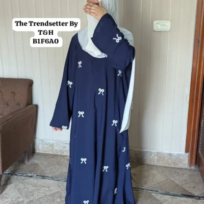 The Trendsetter - Abaya