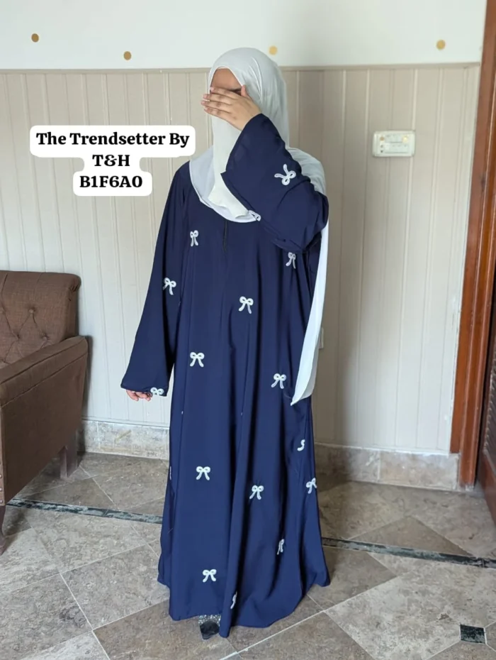 The Trendsetter - Abaya