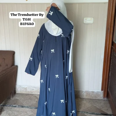 The Trendsetter - Abaya