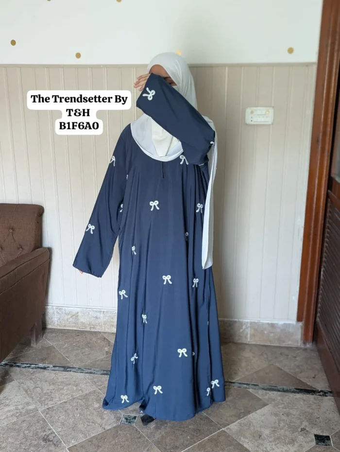 The Trendsetter - Abaya