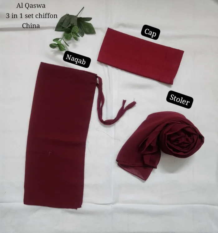 The Trendsetter - Abaya