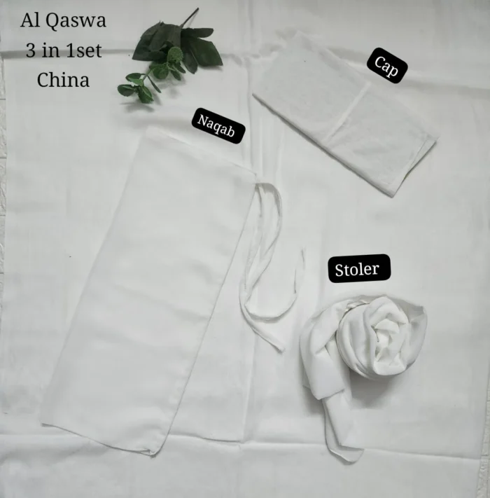 The Trendsetter - Abaya