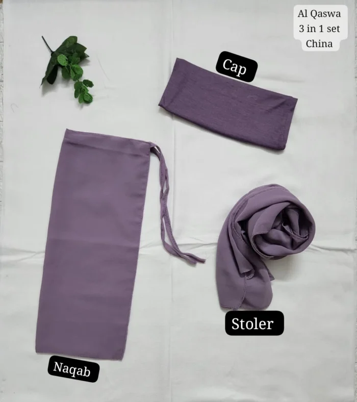 The Trendsetter - Abaya