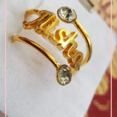 Sultana Customized - Ring