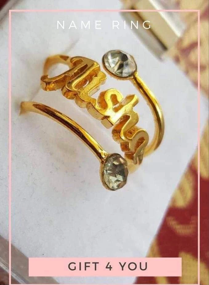 Sultana Customized - Ring