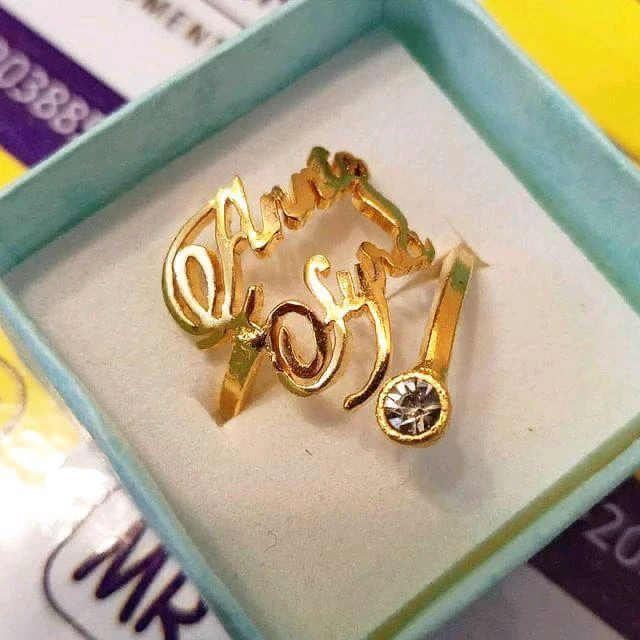 Sultana Customized - Ring