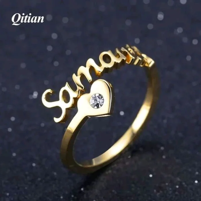 Sultana Customized - Ring