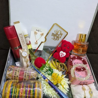 Susral Eiddi Box 20 in One - Watch