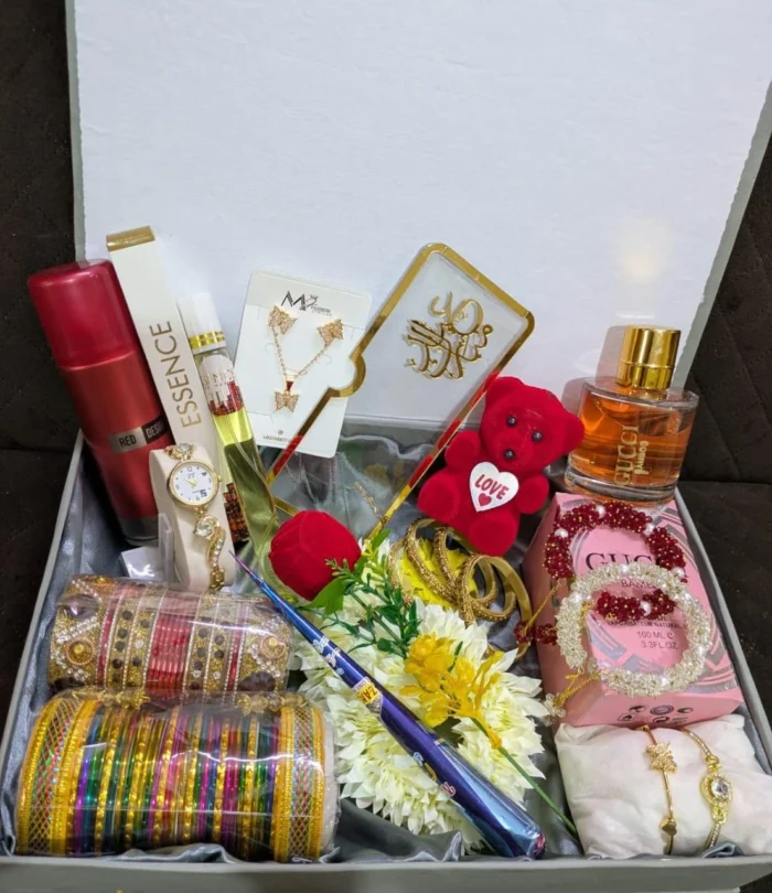 Susral Eiddi Box 20 in One - Watch