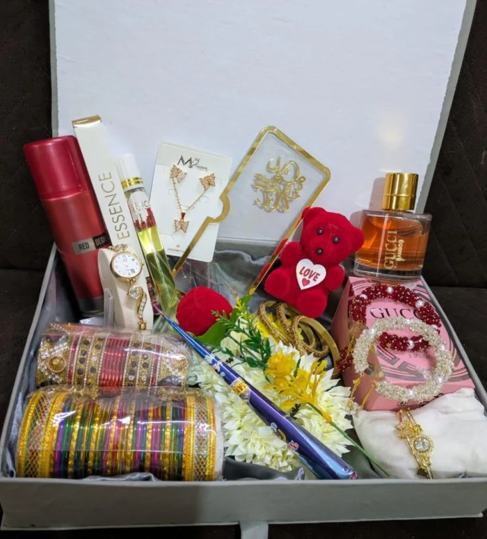 Susral Eiddi Box 20 in One - Watch