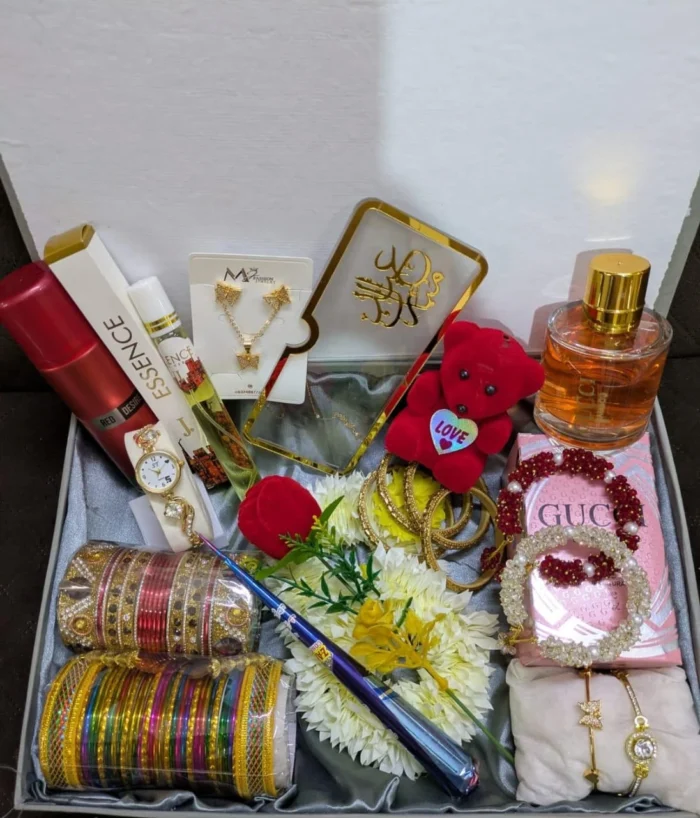 Susral Eiddi Box 20 in One - Watch