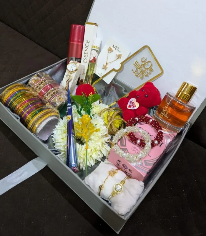 Susral Eiddi Box 20 in One - Watch