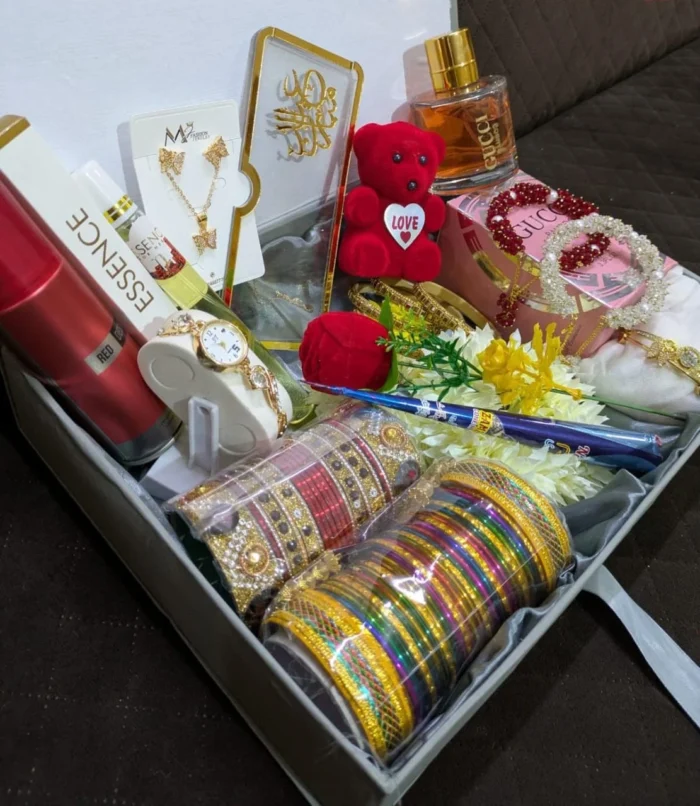 Susral Eiddi Box 20 in One - Watch