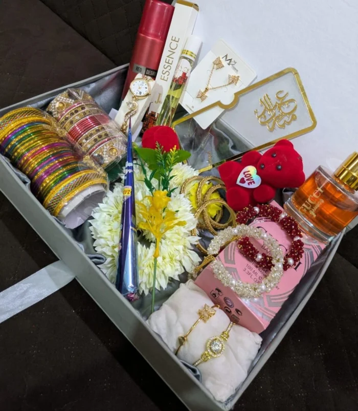 Susral Eiddi Box 20 in One - Watch