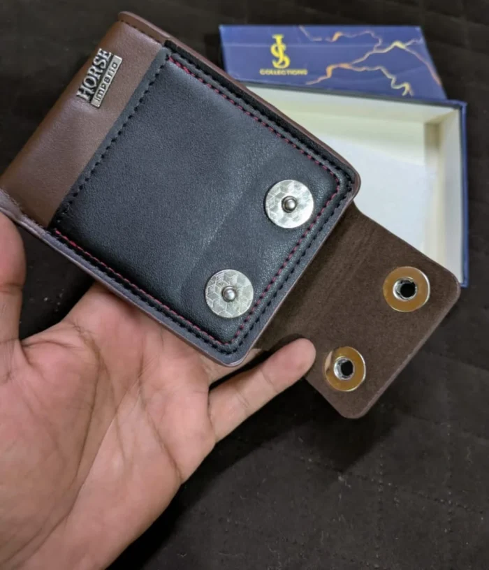 Men's Watch, Perfume, Wallet and Cufflink Gift Set