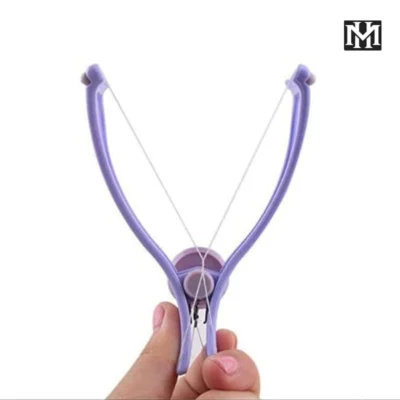 Spring Facial Hair Remover Tool