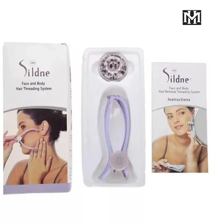 Spring Facial Hair Remover Tool