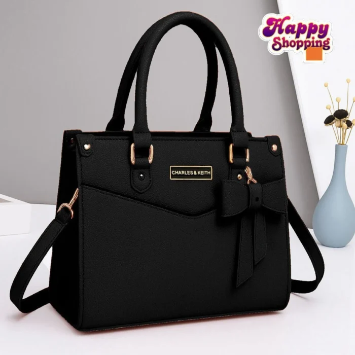 Grey Handbag