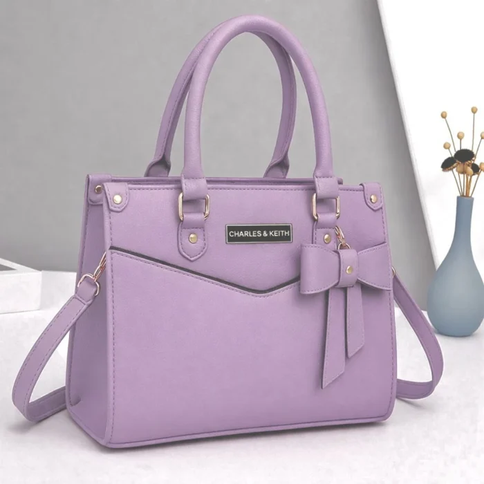 Grey Handbag