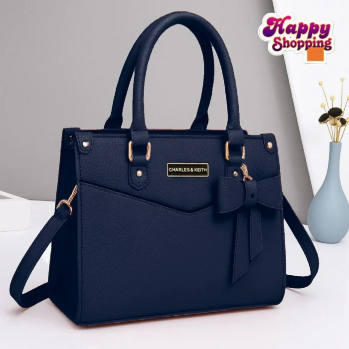 Grey Handbag