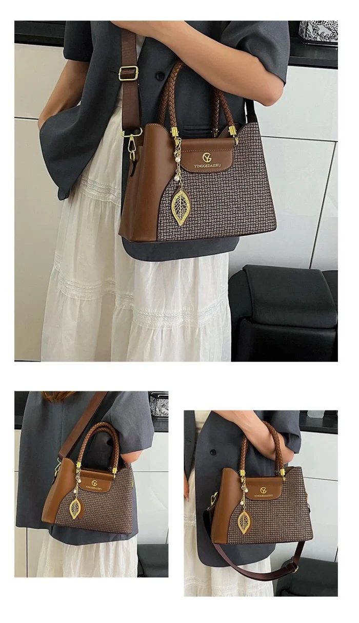 Official Branded Handbag & Crossbody