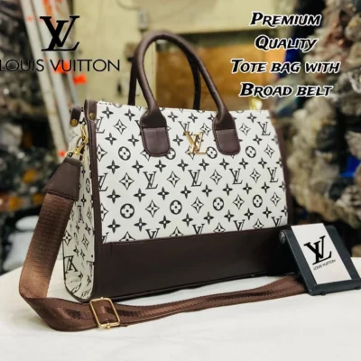High Qualitu Louis Vuitton Handbag for Office University and College Use