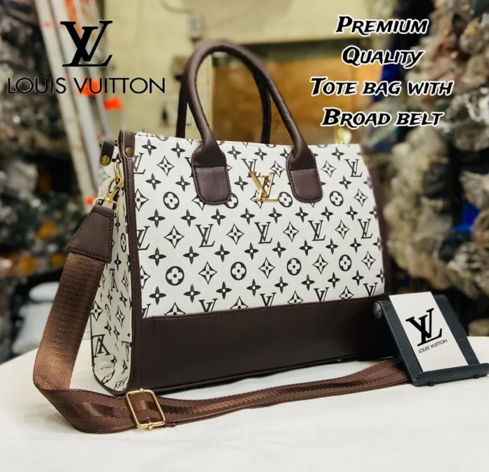 High Qualitu Louis Vuitton Handbag for Office University and College Use
