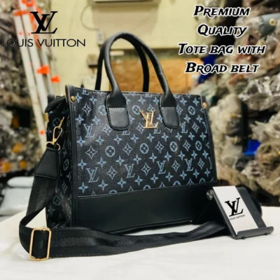 High Qualitu Louis Vuitton Handbag for Office University and College Use