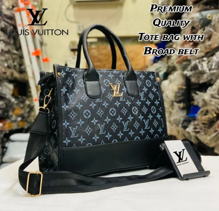 High Qualitu Louis Vuitton Handbag for Office University and College Use