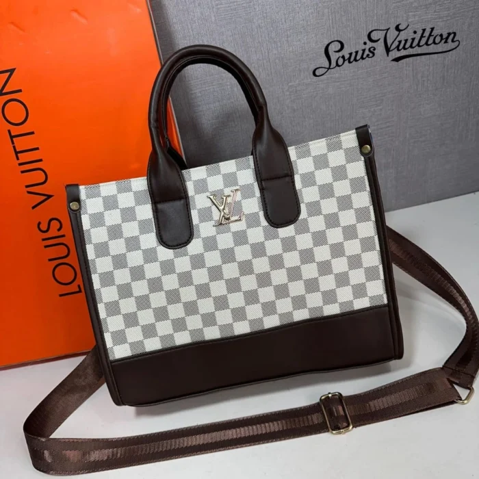 High Qualitu Louis Vuitton Handbag for Office University and College Use