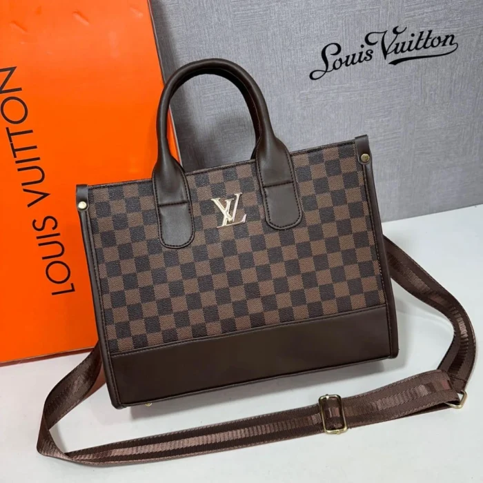 High Qualitu Louis Vuitton Handbag for Office University and College Use