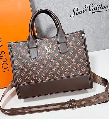 High Qualitu Louis Vuitton Handbag for Office University and College Use