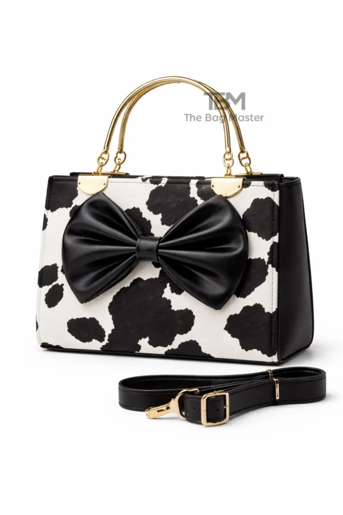 Bow Style - Handbag