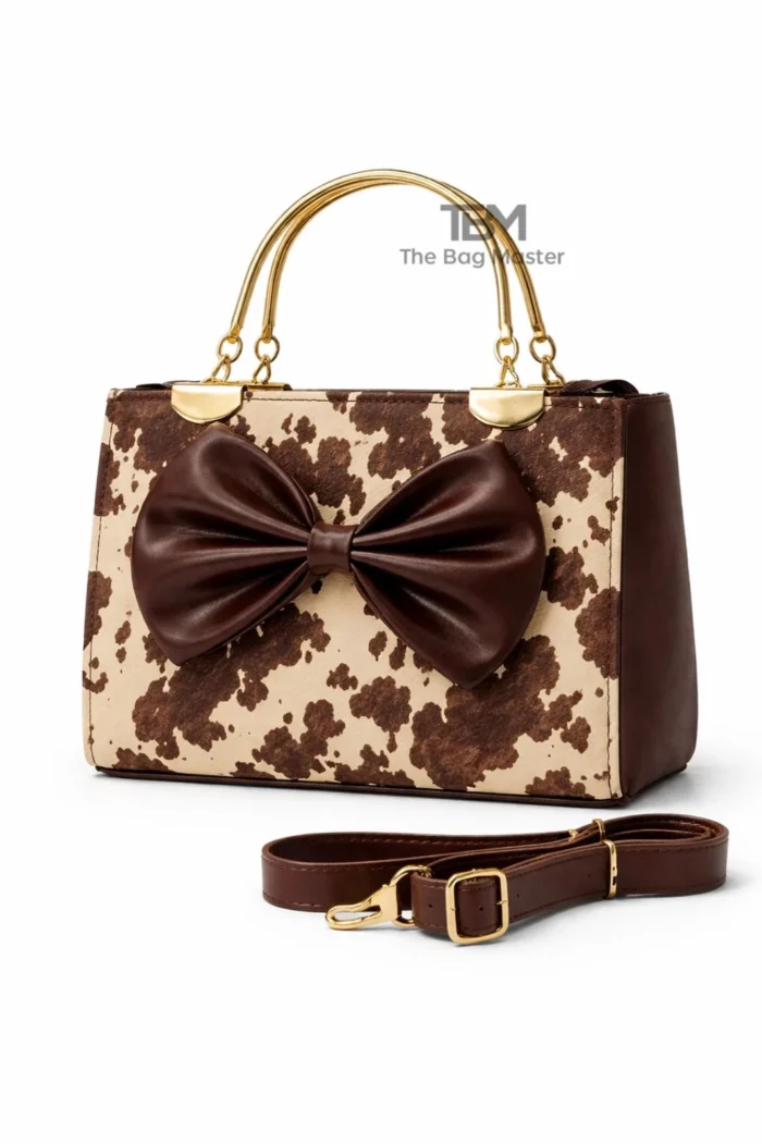 Bow Style - Handbag