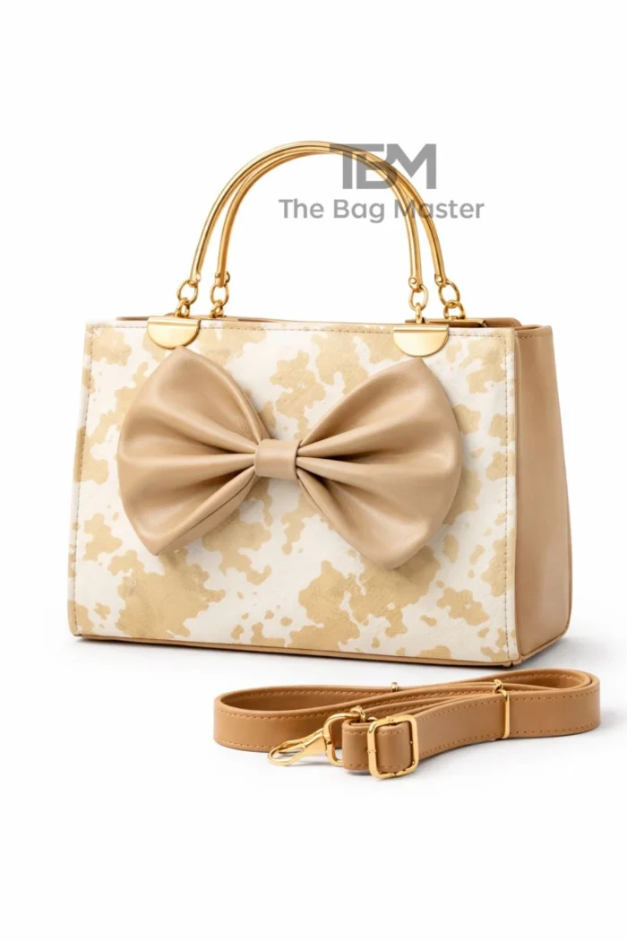 Bow Style - Handbag